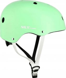 Nils Extreme MTW001 MIĘTOWY ROZM. L(58-61CM) KASK NILS EXTREME 3