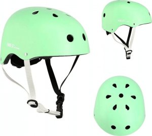 Nils Extreme MTW001 MIĘTOWY ROZM. M(55-58CM) KASK NILS EXTREME 2
