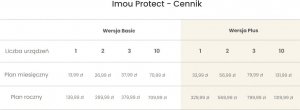 IMOU ZESTAW Dzwonek IMOU Doorbell Kit-A DB60/DS21 2
