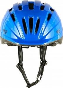 Nils Extreme MTV62J Niebieski Rozm. S(48-52CM) Kask dziecięcy NILS EXTREME 3