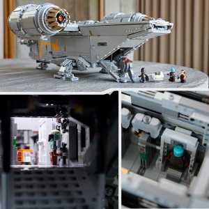 LEGO Star Wars Brzeszczot (75331) 2