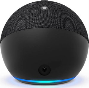 Głośnik Amazon Echo Dot 5 czarny (B09B8X9RGM) 2