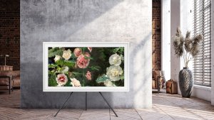 Telewizor Samsung QE32LS03CBU QLED 32'' Full HD Tizen 4