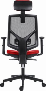 Krzesło biurowe Powerton Powerton Ergonomiczny fotel biurowy Tina 5