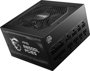 Zasilacz MSI MAG A850GL PCIE5 850W (306-7ZP8A11-CE0) 2