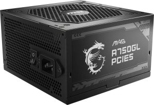 Zasilacz MSI MAG A750GL PCIE5 750W (306-7ZP8B11-CE0) 5