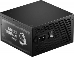 Zasilacz MSI MAG A750GL PCIE5 750W (306-7ZP8B11-CE0) 7