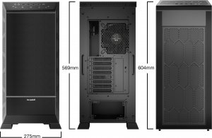 Obudowa be quiet! Dark Base Pro 901 (BGW50) 2