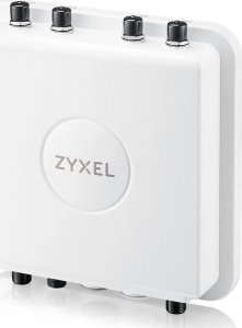 Access Point ZyXEL Zewnętrzny punkt dostępowy, 802.11ax 4x4 WAX655E-EU0101F 2
