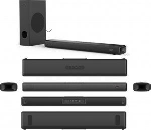 Soundbar Mozos THEATER 4