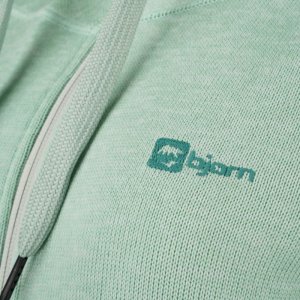 Bjorn Bluza damska Bjorn Miravidi miętowa HE934701 XL 3
