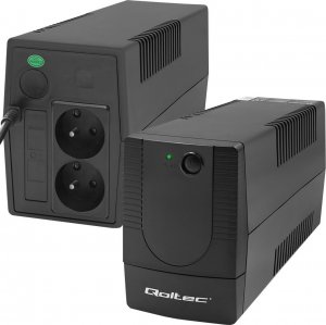 UPS Qoltec Monolith 850VA (53773) 7