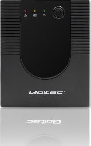 UPS Qoltec Monolith 1500VA (53776) 4