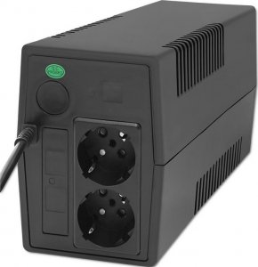 UPS Qoltec Monolith 1000VA (53774) 2