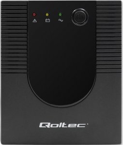 UPS Qoltec Monolith 2000VA (53777) 3