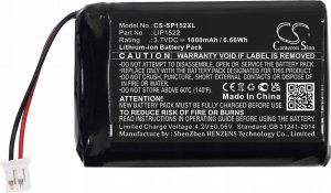 Cameron Sino Akumulator Bateria Do Pada Pad Sony Ps4 Playstation 4 Dualshock 4 / Cs-sp152xl 2