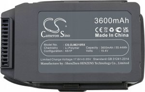Cameron Sino Akumulator Bateria Typu Fb2-3850 Do Dji Mavic 2 Pro / Mavic 2 Zoom / Cs-djm210rx 3