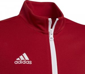 Adidas Bluza adidas Entrada 22 Track Jr H57563 4