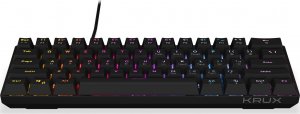 Klawiatura Krux Qara Outemu Red (KRX0137) 2