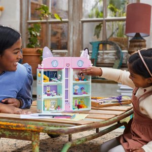 LEGO Gabby's Dollhouse Koci domek Gabi (10788) 5