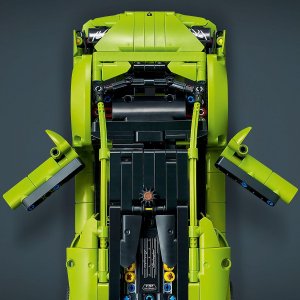 LEGO Technic Lamborghini Huracán Tecnica (42161) 4