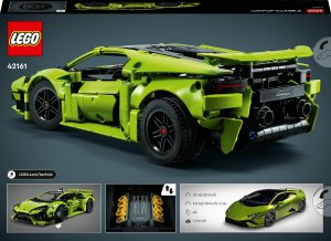 LEGO Technic Lamborghini Huracán Tecnica (42161) 9