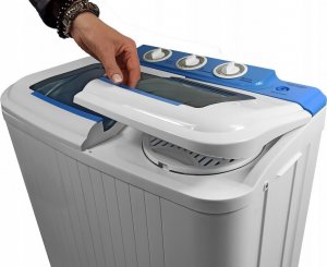 Sigma Pralka wirnikowa z wirówką Sigma 5kg + 2kg 3