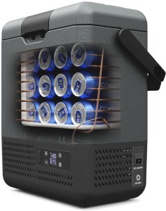 Yolco ET8 Carbon 25