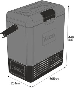 Yolco ET8 Carbon 28