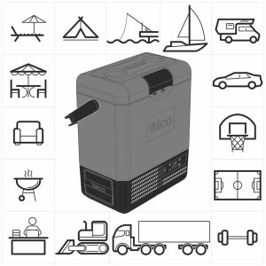 Yolco ET8 Carbon 32