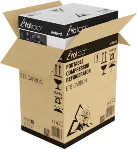 Yolco ET8 Carbon 34