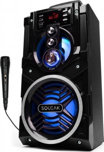 Głośnik SQUEAK BeatBoxer czarny (SQ1000) 6