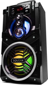 Głośnik SQUEAK BeatBoxer czarny (SQ1000) 5