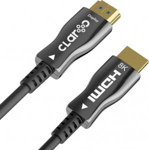 Kabel Claroc HDMI - HDMI 30m czarny (FEN-HDMI-21-30M) 2