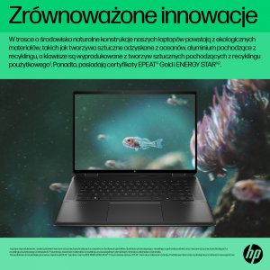Laptop HP Laptop HP Spectre x360 16-f1024nw / 712F3EA / Intel i7 / 16GB / SSD 1 TB / Intel Xe / QHD+ / Win 11 Pro / Niebieski 23