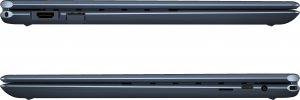Laptop HP Laptop HP Spectre x360 16-f1024nw / 712F3EA / Intel i7 / 16GB / SSD 1 TB / Intel Xe / QHD+ / Win 11 Pro / Niebieski 10