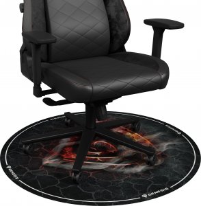 Genesis Mata ochronna Tellur 400 Round Lava 100cm (NDG-2064) 3
