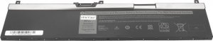 Bateria Mitsu Bateria NYFJH do Dell Precision 7530 7540 7740 6