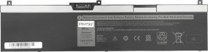 Bateria Mitsu Bateria NYFJH do Dell Precision 7530 7540 7740 8