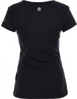 Hi-Tec Koszulka damska LADY PLAIN Black r. M 2