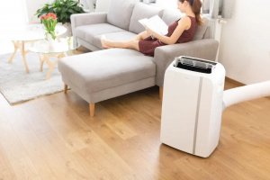 Klimatyzator Sencor SAC MT1240C + WiFi 14