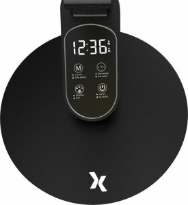 Lampka biurkowa Maxcom czarna (MAXCOMML5100BL) 2