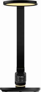 Lampka biurkowa Maxcom czarna (MAXCOMML5100BL) 3