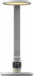 Lampka biurkowa Maxcom biała (MAXCOMML5100WH) 2