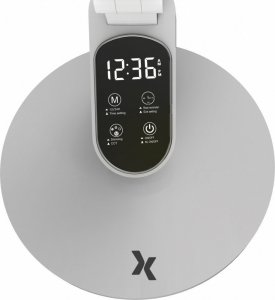 Lampka biurkowa Maxcom biała (MAXCOMML5100WH) 4