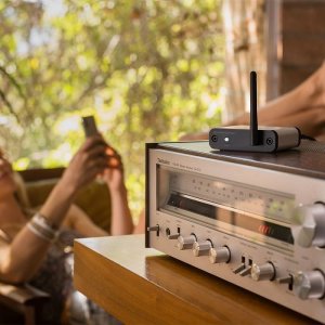 Streamer AudioEngine Audioengine B-FI Muzyczny streamer multiroom z Wi-Fi 4