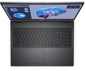 Laptop Dell DELL NTB Precision 7680/i9-13950HX/32GB/1TB/16" FHD+ /IR Cam & Mic/Nvidia RTX 3500/Backlit Kb/W11P/3Y PS NBD 12