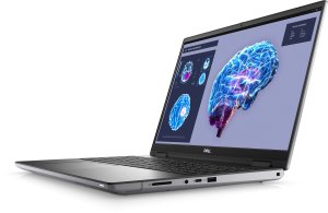 Laptop Dell DELL NTB Precision 7680/i9-13950HX/32GB/1TB/16" FHD+ /IR Cam & Mic/Nvidia RTX 3500/Backlit Kb/W11P/3Y PS NBD 3