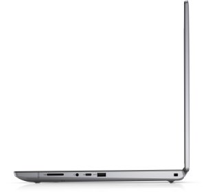 Laptop Dell DELL NTB Precision 7680/i9-13950HX/32GB/1TB/16" FHD+ /IR Cam & Mic/Nvidia RTX 3500/Backlit Kb/W11P/3Y PS NBD 7