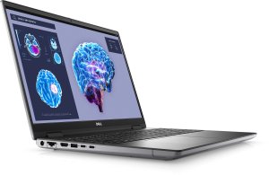 Laptop Dell DELL NTB Precision 7680/i9-13950HX/32GB/1TB/16" FHD+ /IR Cam & Mic/Nvidia RTX 3500/Backlit Kb/W11P/3Y PS NBD 10